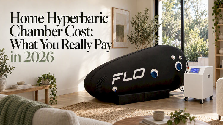 FLO chamber in a quiet living room